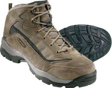 Cabelas steel toe top boots