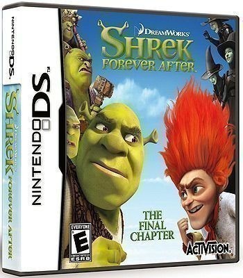 Shrek Forever After - (NDS) Nintendo DS [Pre-Owned]