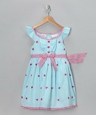 zulily easter dresses for toddlers