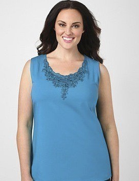 lane bryant clearance tops