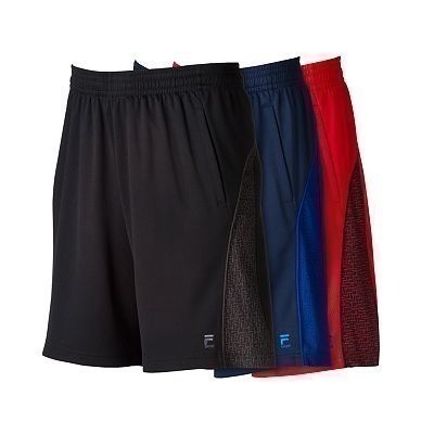 fila basketball shorts