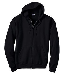 mens black hoodie walmart