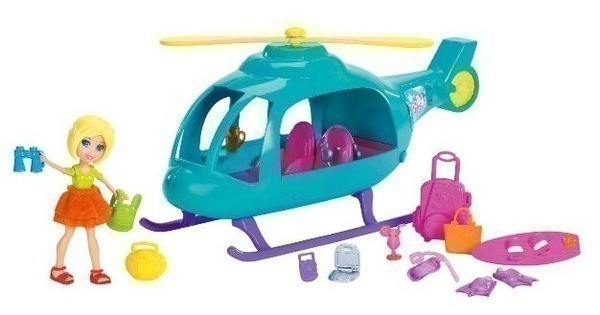 barbie helicopter amazon