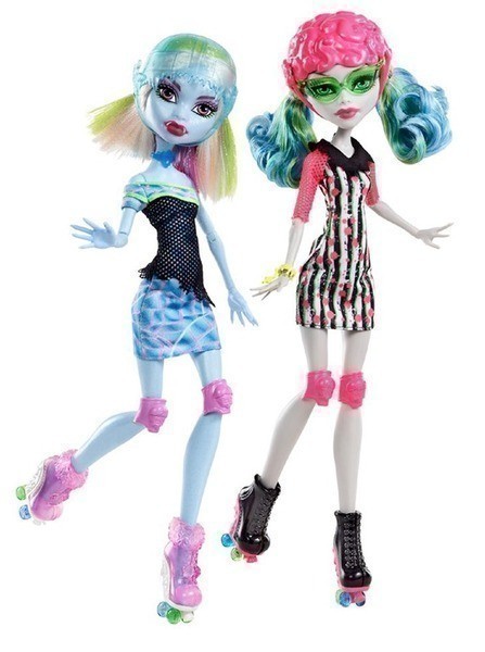 kmart monster high