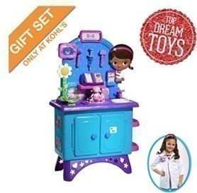 doc mcstuffins toys kohl's