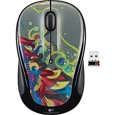 staples logitech mouse m325