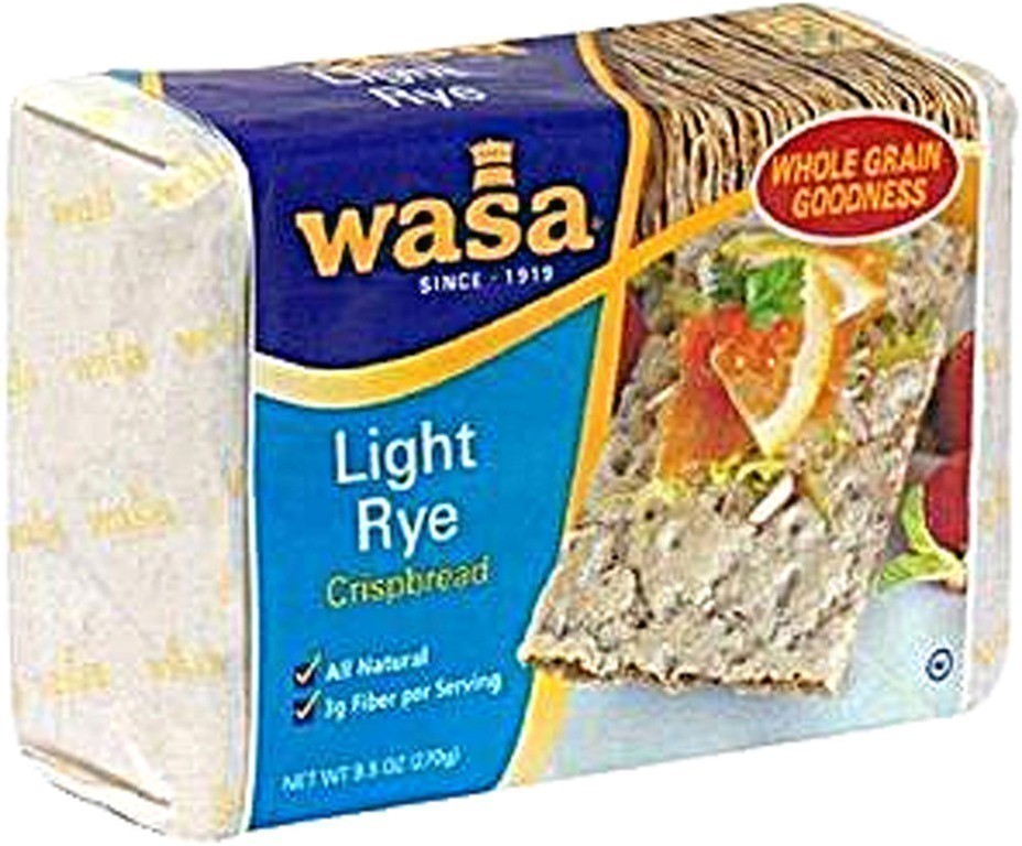 Wasa Crackers Lookup BeforeBuying