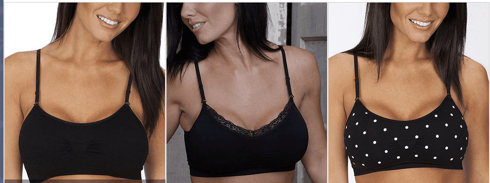 Zulily: The Coobie Bra up to 50% OFF (As low as $8.99) – The CentsAble  Shoppin