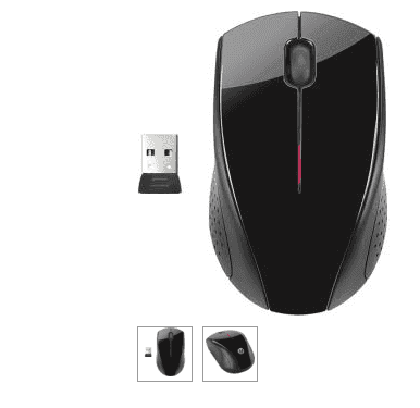 hp 3000 mouse