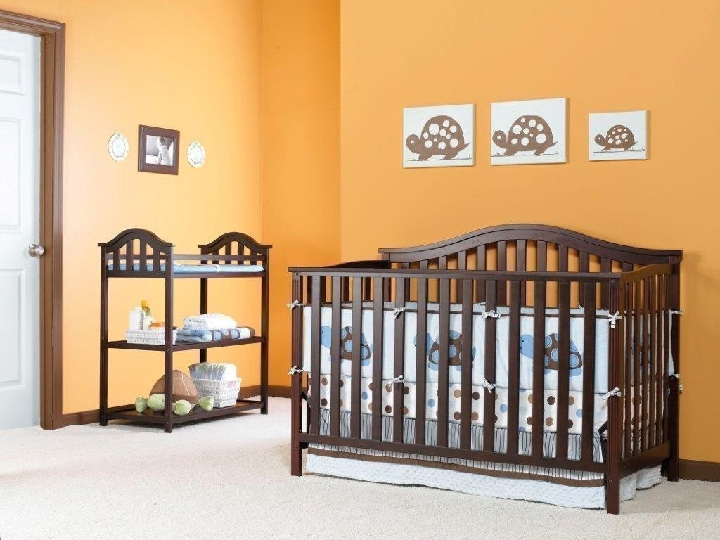 sidney convertible crib