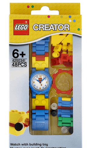 lego time teacher watch