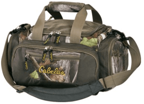 Cabela's Catch All Gear Bag Real Tree Camo