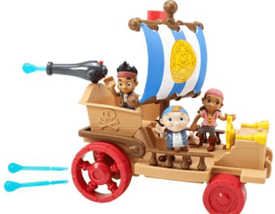 jake and the neverland pirates toys walmart