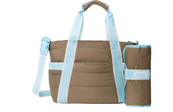 Crocs Retro Diaper Bag just 11.70 FREE Shipping Today Only