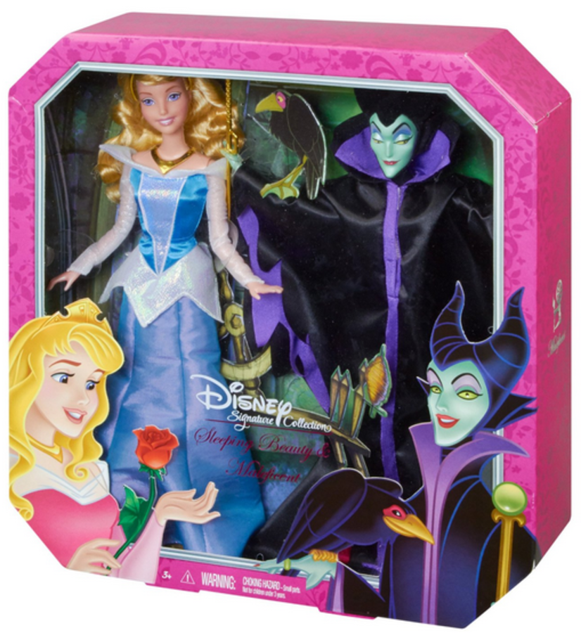 maleficent barbie