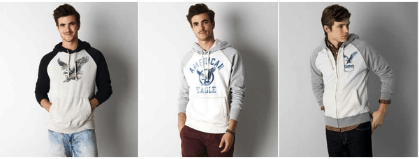 american eagle hoodies clearance