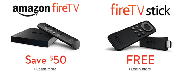 amazon fire stick service