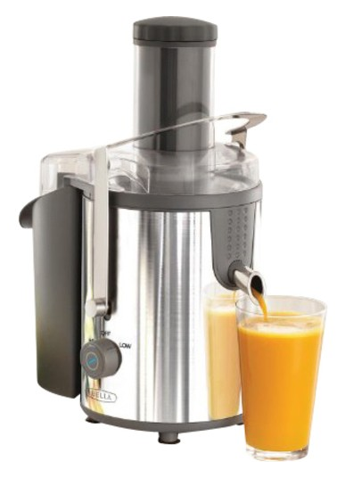 High Power Juicer – Stainless Steel 