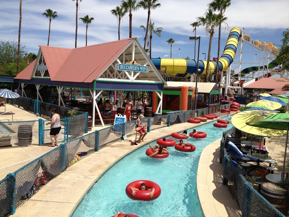 Golfland Sunsplash Buy 1 Get 1 FREE Wednesday with Water Donation