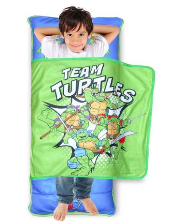 Inflatable Nap Mat Available In Cars Minnie Ninja Turtles Doc