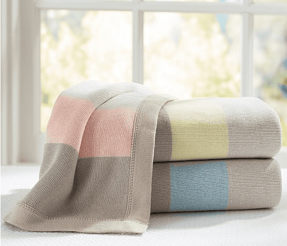 30 Off Kids Clearance Bedding At Pottery Barn Stroller Blankets