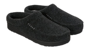 dearfoam slippers mens costco