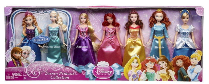 target princess toys