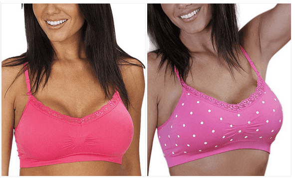 Zulily: Women's Intimates up to 70% OFF {Coobie Bra $9.99} – The