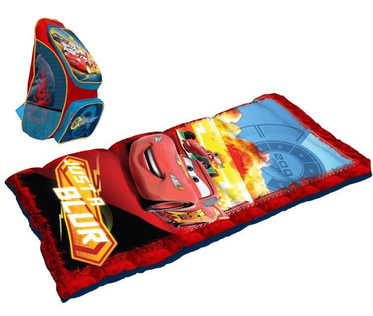 Dick s Sporting Goods Disney Youth Cars 45 Sleeping Bag and