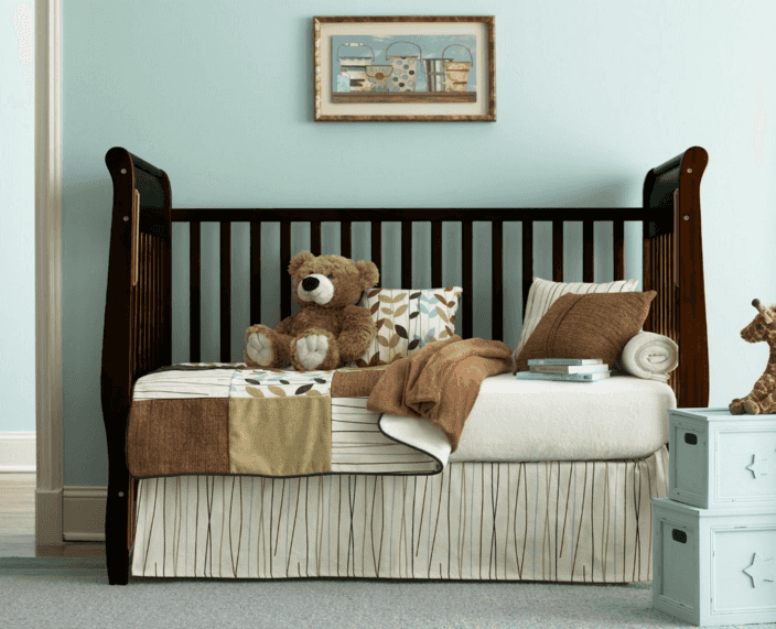 Amazon Graco Sarah Classic Crib In Espresso Just 99 41 Off