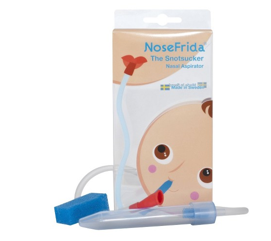 electric nose aspirator target