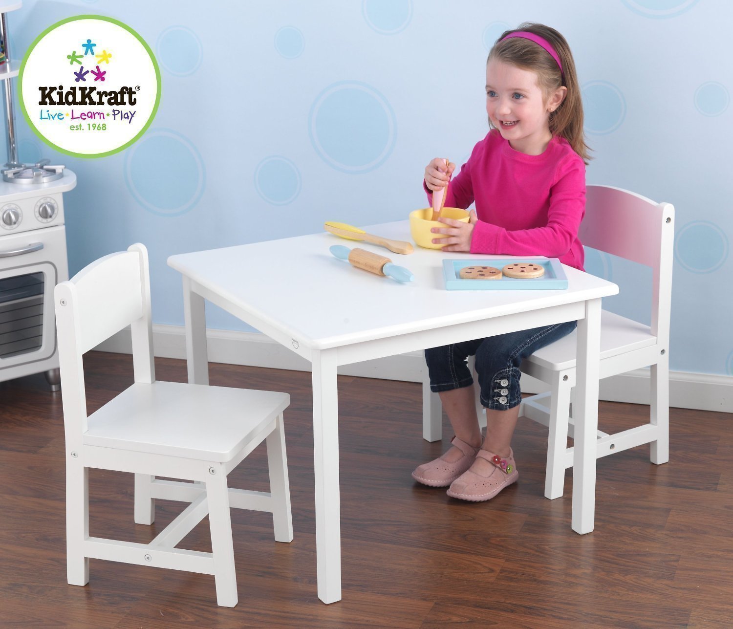 kidkraft table and chairs amazon