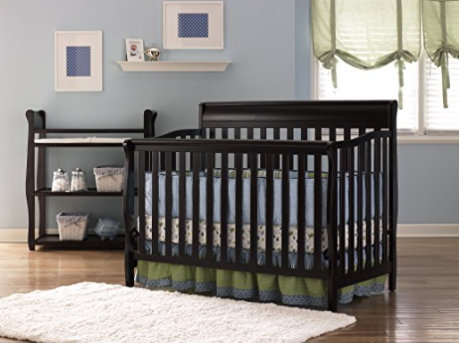 graco stanton convertible crib