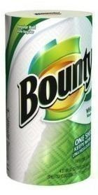 Staples: 6 pk Bounty Paper Towel just $1.99?! (NOT Basic!)