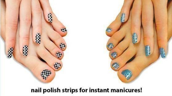 SaveMore: FREE Nail Polish Strips & Shipping (after New Member Credit!)