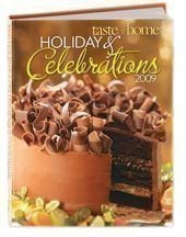 Taste of Home Cookbooks just $5 + $1 Ship + 7% Cash Back! (Reg. $24.99)