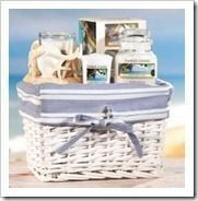 Back Again! Yankee Candle: 2 Gift Set Baskets for $20 (Incl. Shipping)–GREAT Teacher Gift!