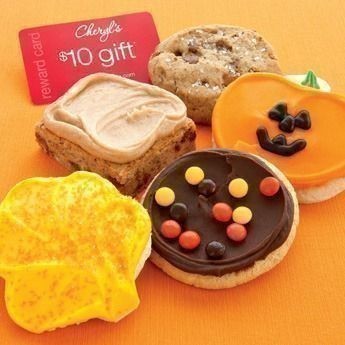 Cheryl’s Cookies $9.99 Sampler + FREE Ship & $10 Bonus Reward Card