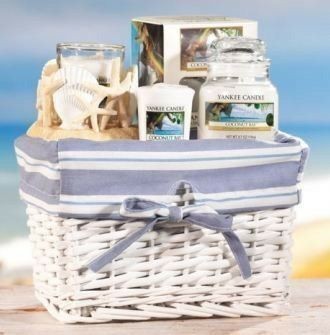 {EXPIRED} Yankee Candle: 2 Gift Set Baskets for $20 (Incl. Shipping)–GREAT Teacher Gift!