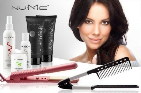 Eversave: $85 Worth of Premium Hair Styling Tools & Products from NuMe just $18!