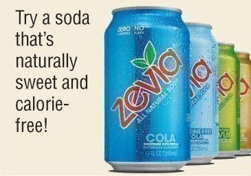 FREE Zevia Natural Soda (Mom’s Ambassadors Only)–Select States