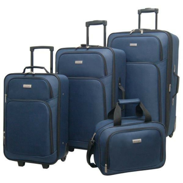 sears suitcases