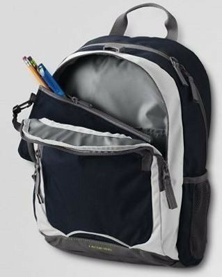 Lands End: SmallHaul & TinyTakes Backpacks  Backpacks NOW $7.50 + FREE Shipping (Reg. $30)