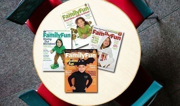 Plum District: FREE One-Year Subscription to Disney’s Family Fun!