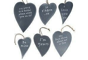 One Kings Lane: 6 FREE Heart Signs (+$4.95 Ship)