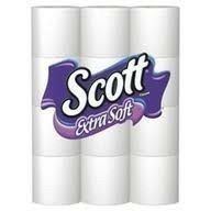 Staples: Scott 12 pk Extra Soft Toilet Paper Deal–(5) 12-packs for $15?!