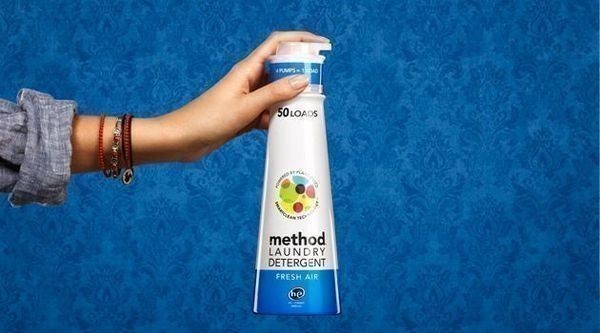 GiltCity: $15 for $40 in Method Laundry Detergent!