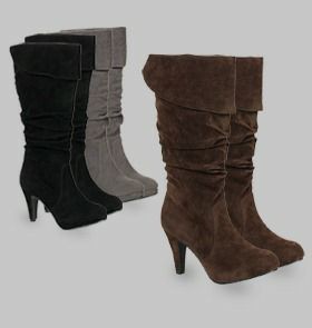 NoMoreRack: FREE $10 Credit (Fall Marilyn Moda Boots for $15 Shipped!)