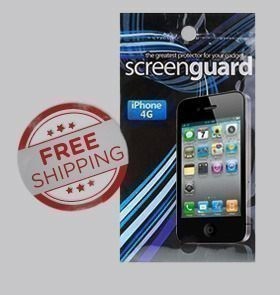 NoMoreRack: FREE iPhone 4 Screen Protector Kit + FREE Ship & FREE $10 New Member Credit!