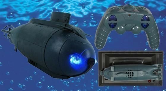 SaveMore: Remote Control Submarine $24 ($14 for New Members) + FREE Ship!